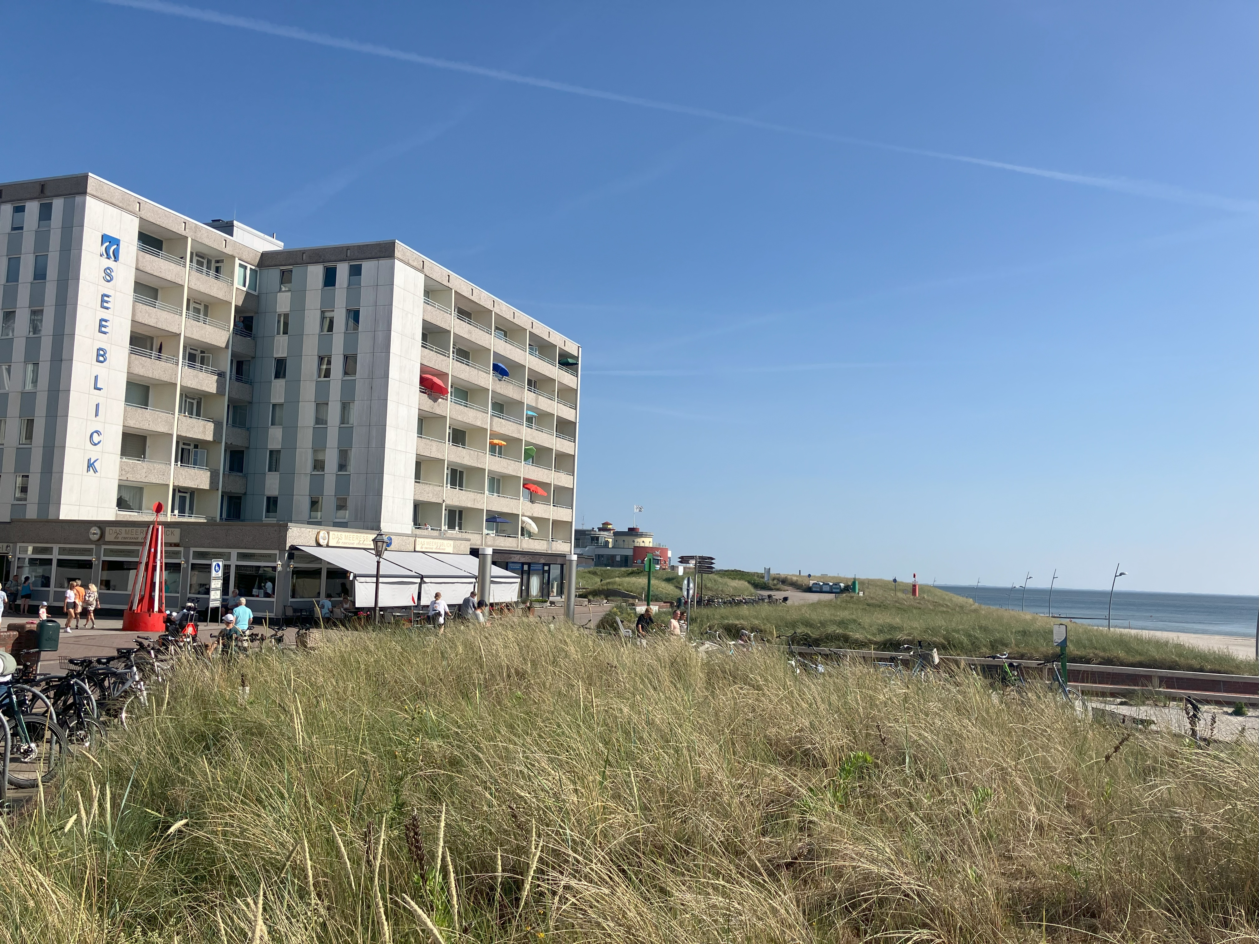 Willkommen auf Borkum